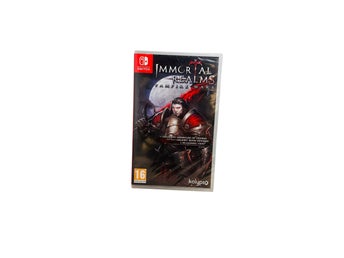 NYTT Immortal Realms Vampire Wars UXP Switch