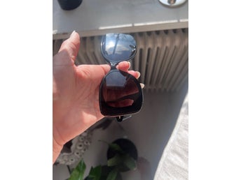 Alexander McQueen Solglasögon AMC250S 001 65-18-145