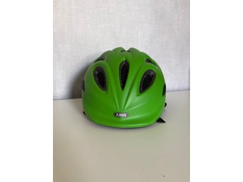 Cykelhjälm Abus strl 45-50cm Grön hjälm