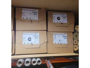 Paroc HVAC isolering