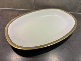 Rörstrand! Exclusiv! STORT fat / uppläggningsfat i väldigt fint skick!