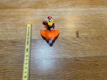 Sigge Mckvack Ducktales figur Disney