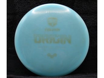 Frisbee för discgolf: Origin