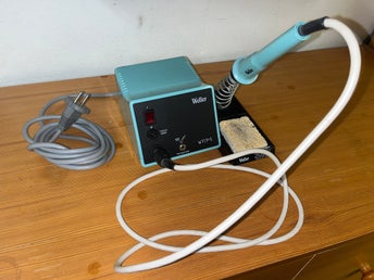 Weller WTCP-S Lödstation