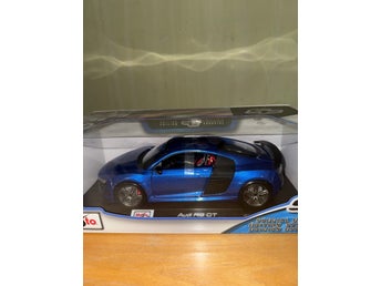 Maisto Audi R8 GT Special Edition 1/18