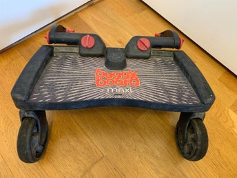 Lascal Buggy Board Maxi Ståbräda ride-on platform