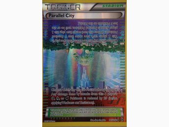 Parallel City 145/162 Revers.. | Kp frn Pocketmonster p Tradera (588557042) Parallel City 145/162 Revers.. | Kp frn Pocketmonster p Tradera (588557042)