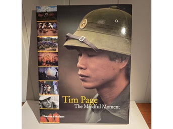The Mindful Moment av Tim Page