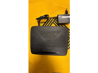 Technicolor TG799TSvn v2 Router
