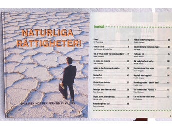 Naturliga rättigheter – om vägen mot den framtid vi vill ha