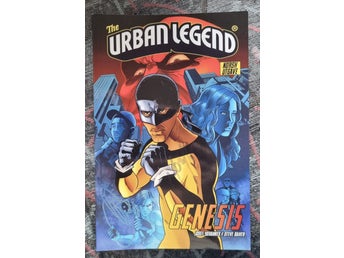 The Urban Legend del 1: GENESIS