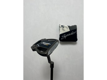 Golfklubba Taylormade SPIDER TOUR X X1 Putter