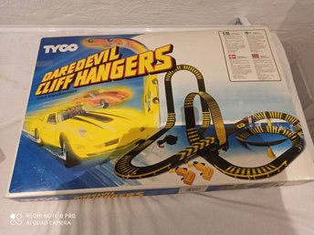 tyco daredevil cliffhangers