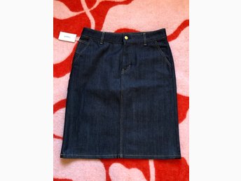 filippa k alicia denim skirt