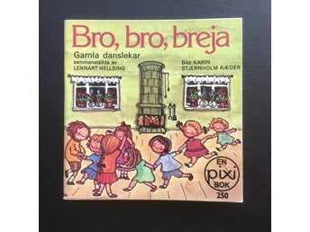 Pixi bok 250 - Bro, bro, breja