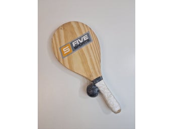 Beachtennis racket set