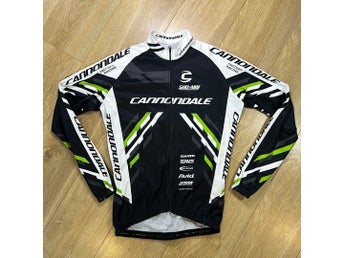 Cannondale CFR Team Long Sleeve Jersey Size S