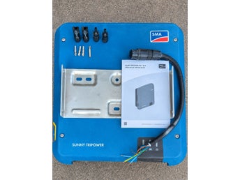 SMA Sunny Tripower STP10.0-3AV-40 Solcellsväxelriktare