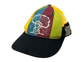 Vintage Nike keps Alley Hoops Snapback Jordan - tidigt 90-tal