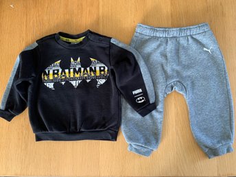 Se produkter som liknar Puma Justice League Batman s p Tradera