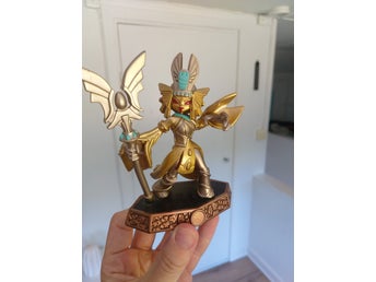 Skylanders Imaginators Golden queen figur