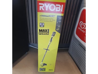 Ryobi 36V Sladdlös Grästrimmer 28/33cm