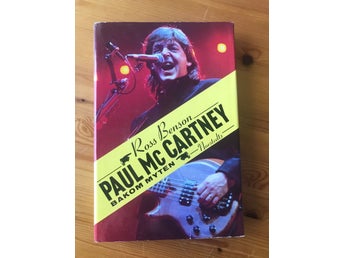 Ross Benson - Paul Mc Cartney - Bakom myten (1992)