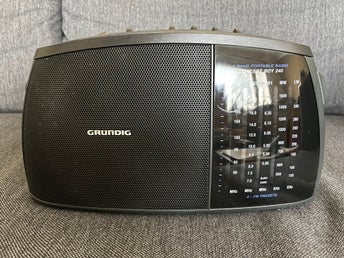 Grundig Concert Boy 240