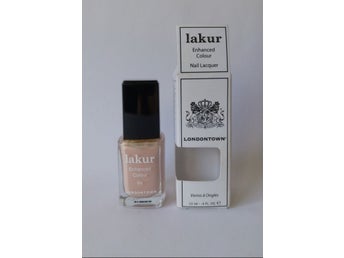 Londontown NAGELLACK PILE Ny 100%Kvar FULLSIZE REK 199 KR PERFECT GIFT