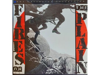 Criterion Collection Fires on the Plain 1959 108 Min WS LASER PRIS 445 FRAKT 79
