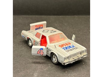 Matchbox Super Kings Plymouth Gran Fury Polisbil K-79/1