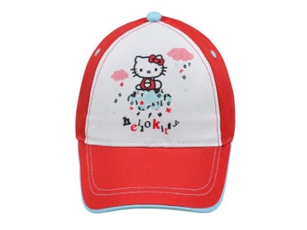 Hello Kitty - Red - Cap 52cm