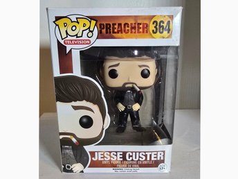 Funko 11152 - Preacher TV, Pop Vinyl Figure 376 Tulip Ohare Limited