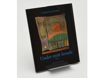 Under mitt leende : dikter / Catharina Rysten.