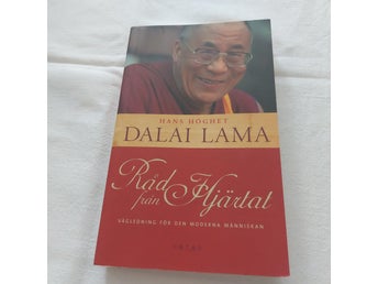 Dalai Lama - Råd från Hjärtat av Dalai Lama.