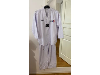 Taekwondodräkt, storlek 150