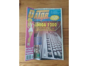 Dator Magazin Nr 1, Årgång 8, 1993