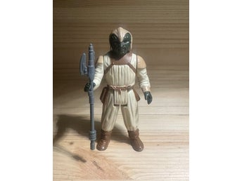 Star Wars Vintage Kenner - Klaatu (Skiff Guard)