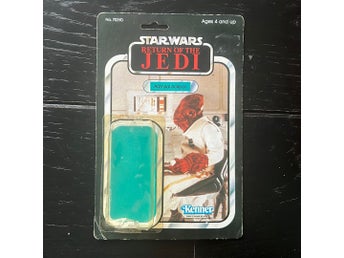 Star Wars: Jedins återkomst – actionfigur av amiral Ackbar