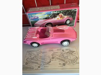 barbie dream vette