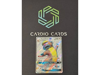 Gumshoos GX 145/149 [Sun & Moon]