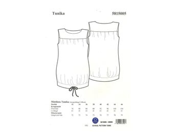 Tillfälle Symönster Tunika
