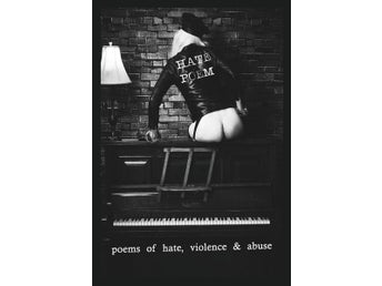 Hate Poem - Poems Of Hate, Violence & Abuse - 12CD boxset + booklet - Ltd. 15