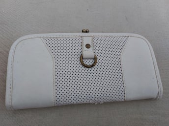 Portmonnä BENVIT syntet 70-tal 10x20 cm
