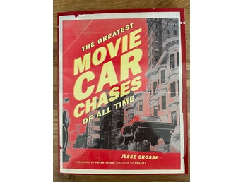 The Greatest Movie Car Chases of All Time | Köp på Tradera (753543382)