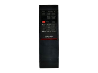 Sanyo Remote Control