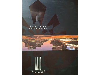 Inner City - Paradise Remixed Vinyl
