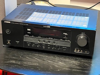 Yamaha Natural Sound AV Receiver RX-V363