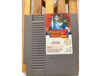 Mega Man 2 - NES