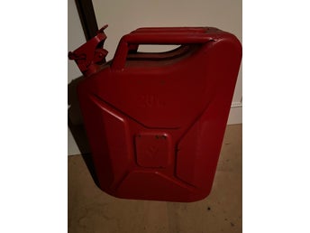 Jeep dunk 20 liter